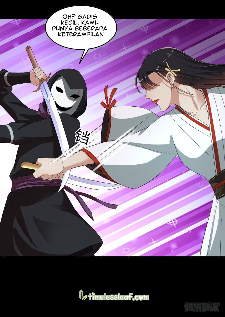 The Peerless Concubine Chapter 69 Gambar 3