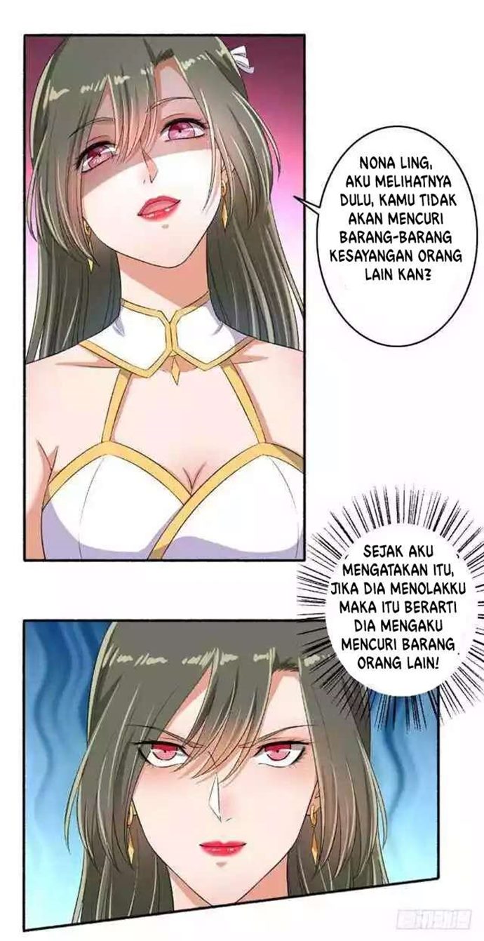 The Peerless Concubine Chapter 71.5 Gambar 3