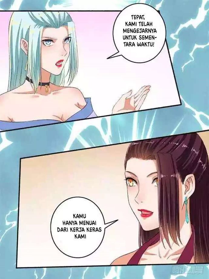 The Peerless Concubine Chapter 71.5 Gambar 6