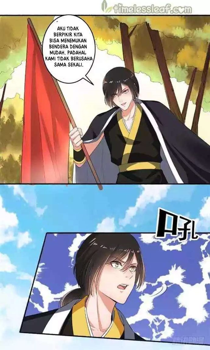 The Peerless Concubine Chapter 72.5 Gambar 2