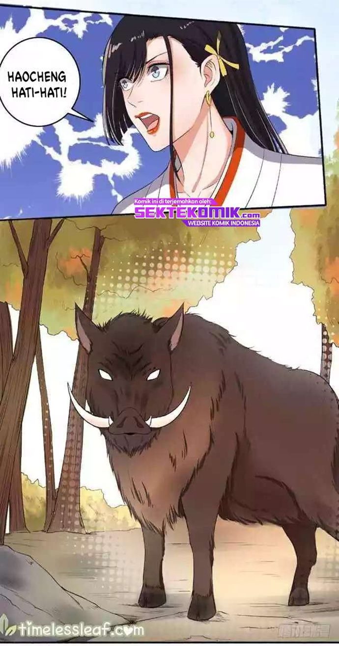 The Peerless Concubine Chapter 72.5 Gambar 3