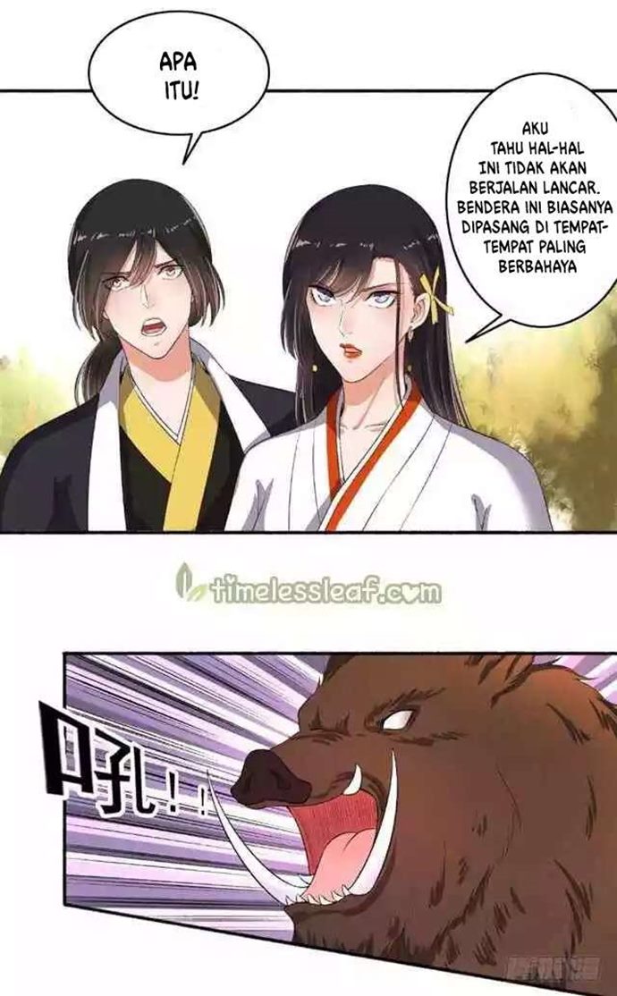 The Peerless Concubine Chapter 72.5 Gambar 4