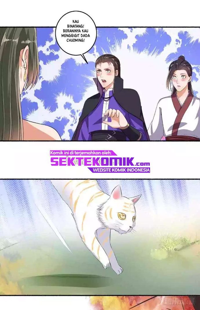 The Peerless Concubine Chapter 73.5 Gambar 2