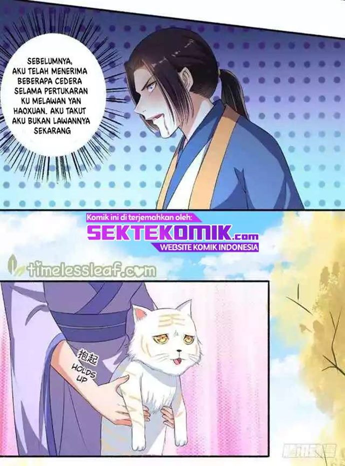 The Peerless Concubine Chapter 73.5 Gambar 8