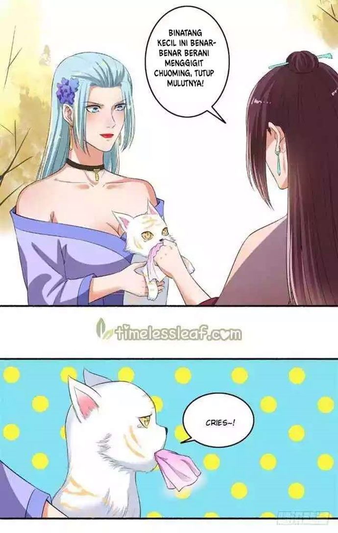 The Peerless Concubine Chapter 73.5 Gambar 9