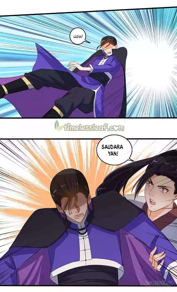 The Peerless Concubine Chapter 74.5 Gambar 2