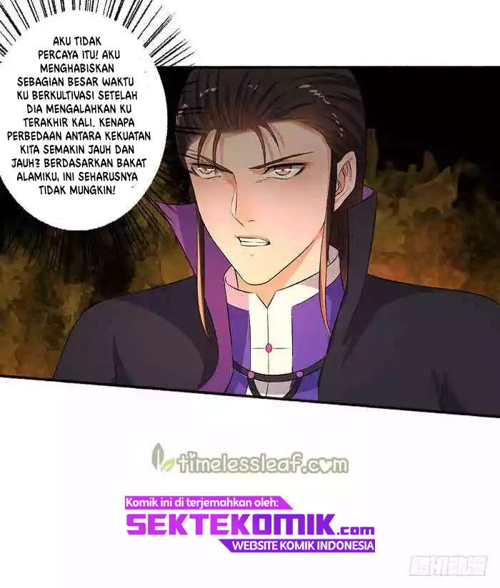The Peerless Concubine Chapter 74.5 Gambar 5