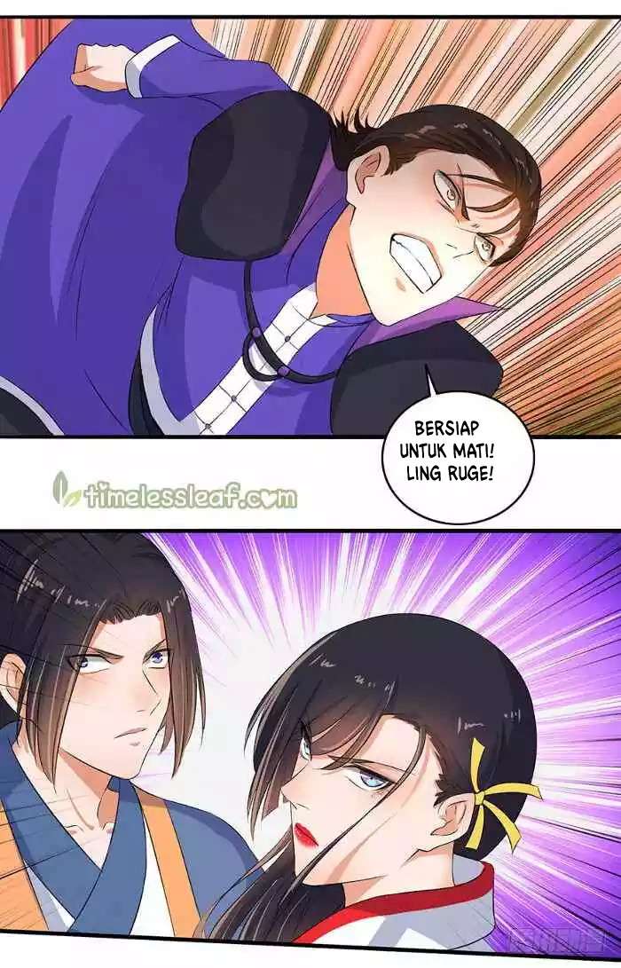 The Peerless Concubine Chapter 74.5 Gambar 6