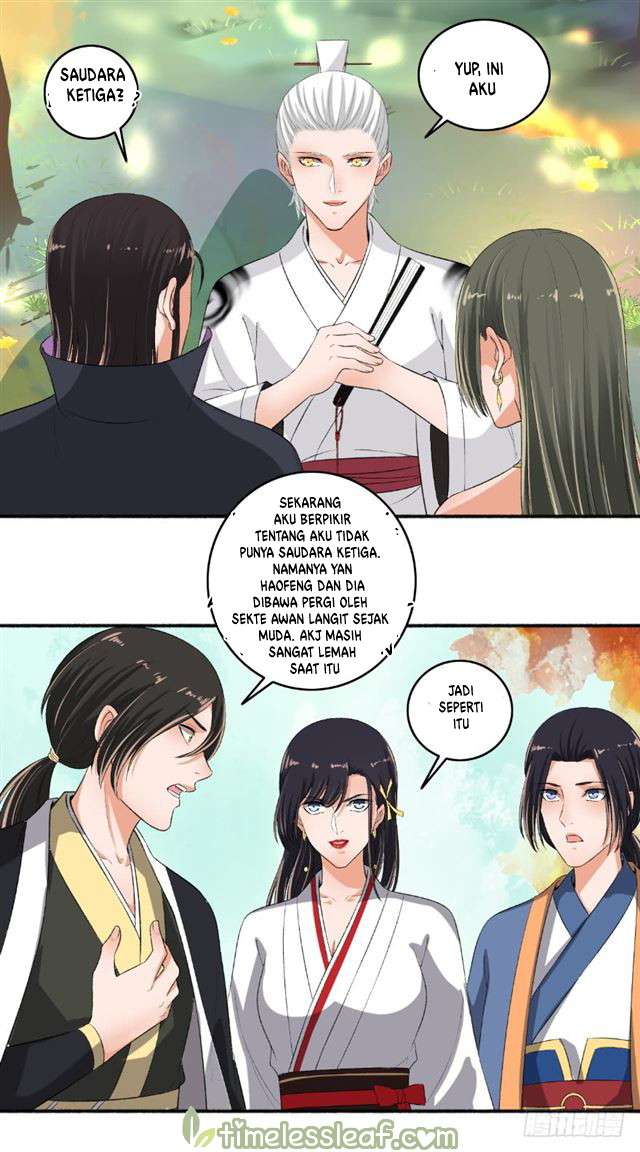 The Peerless Concubine Chapter 75.5 Gambar 2