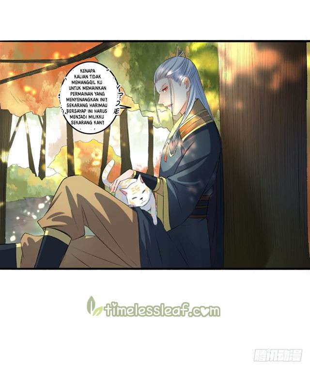 The Peerless Concubine Chapter 75.5 Gambar 10