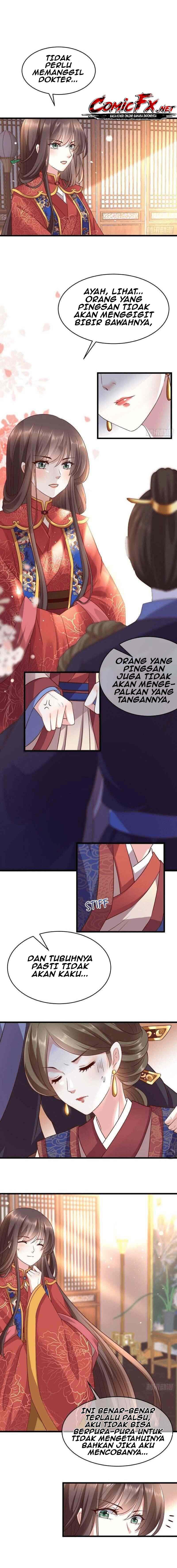 The Peerless Doctor: From Consort to Empress Chapter 01.2 Gambar 4