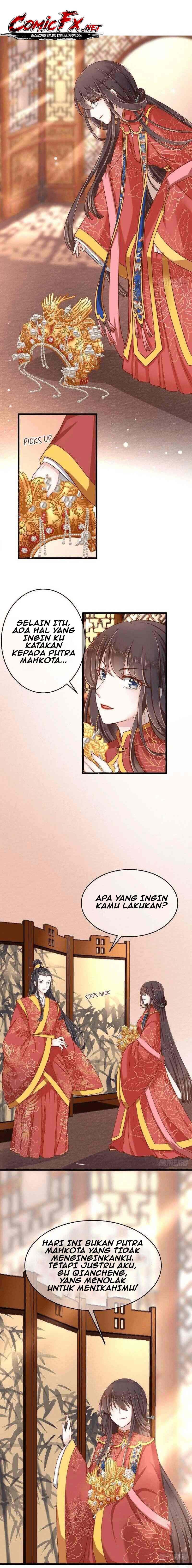 The Peerless Doctor: From Consort to Empress Chapter 01.2 Gambar 5