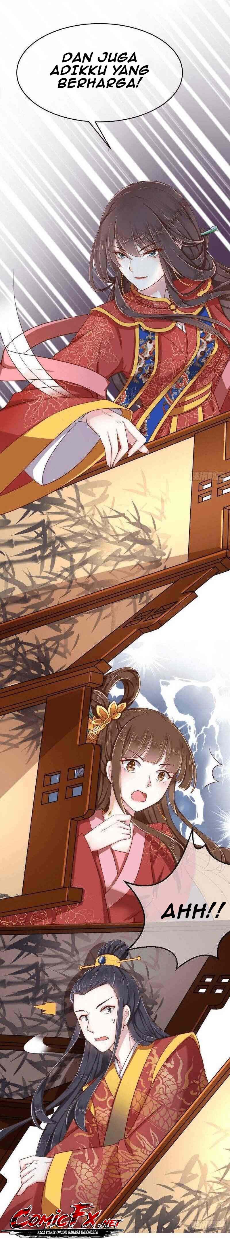 The Peerless Doctor: From Consort to Empress Chapter 01.2 Gambar 6