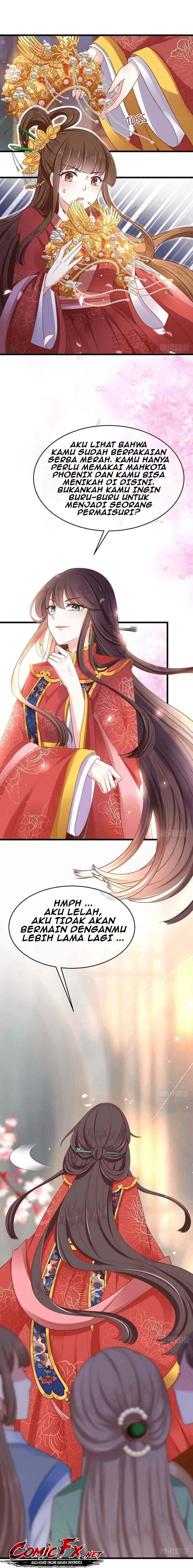 The Peerless Doctor: From Consort to Empress Chapter 01.2 Gambar 7