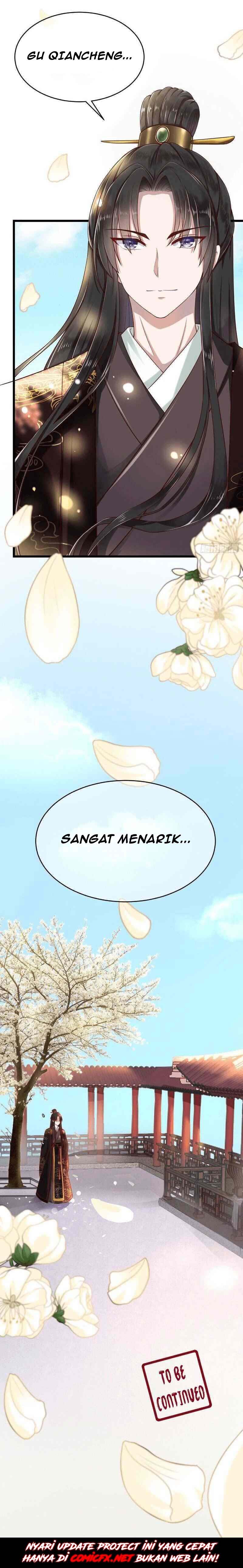 The Peerless Doctor: From Consort to Empress Chapter 01.2 Gambar 9