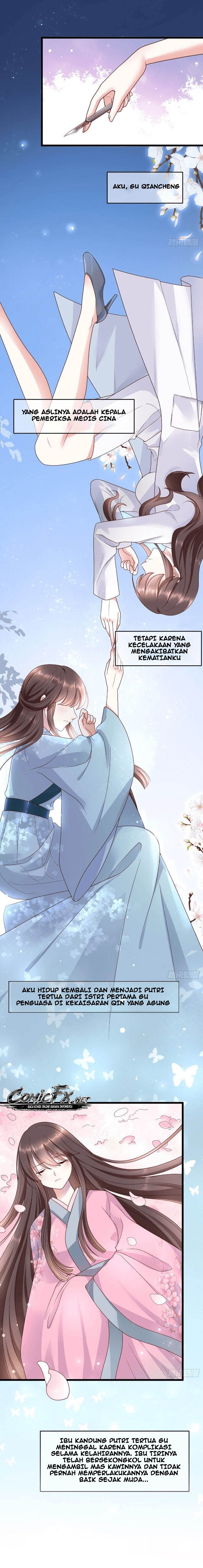 The Peerless Doctor: From Consort to Empress Chapter 02 Gambar 3