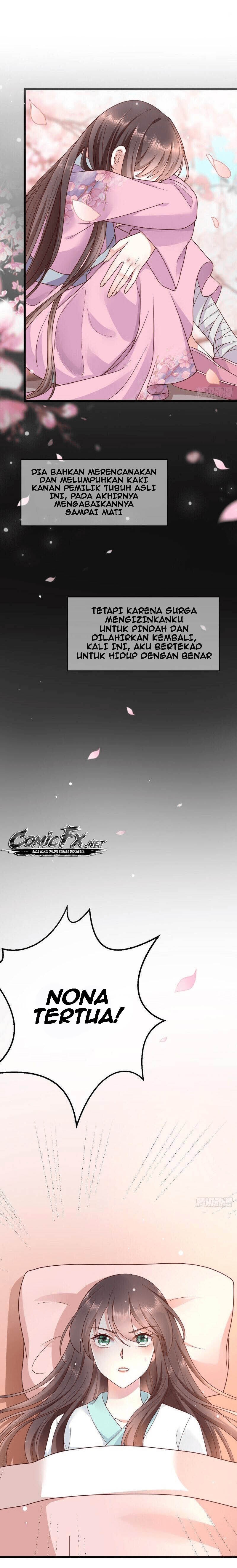 The Peerless Doctor: From Consort to Empress Chapter 02 Gambar 4