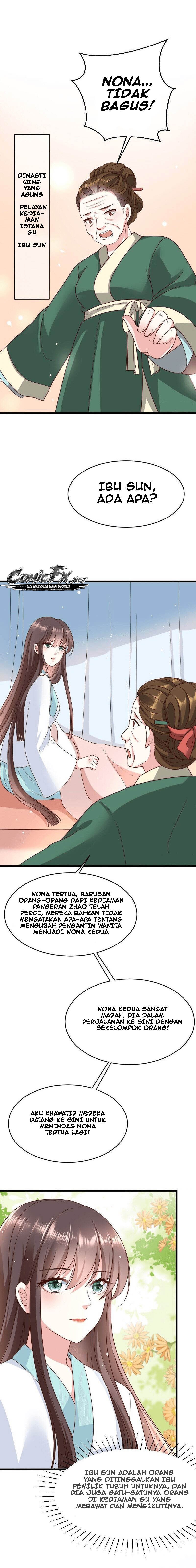 The Peerless Doctor: From Consort to Empress Chapter 02 Gambar 5