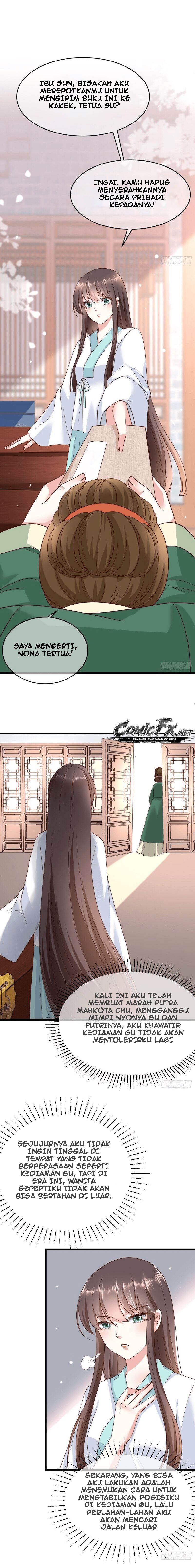 The Peerless Doctor: From Consort to Empress Chapter 02 Gambar 7