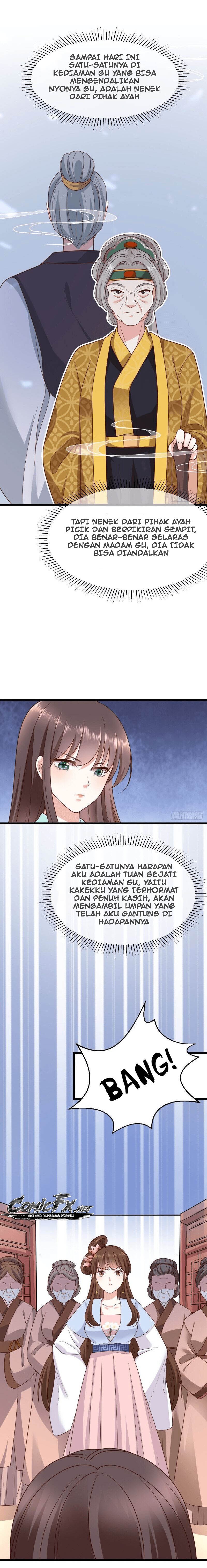 The Peerless Doctor: From Consort to Empress Chapter 02 Gambar 8