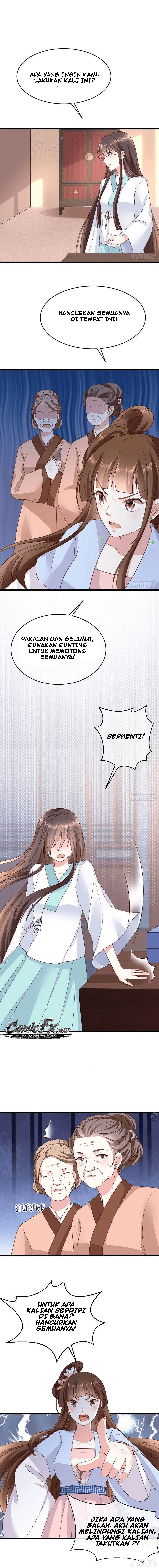 The Peerless Doctor: From Consort to Empress Chapter 02 Gambar 9