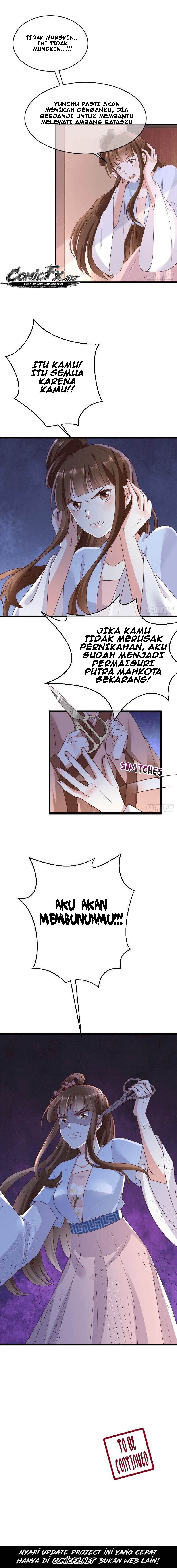 The Peerless Doctor: From Consort to Empress Chapter 02 Gambar 11