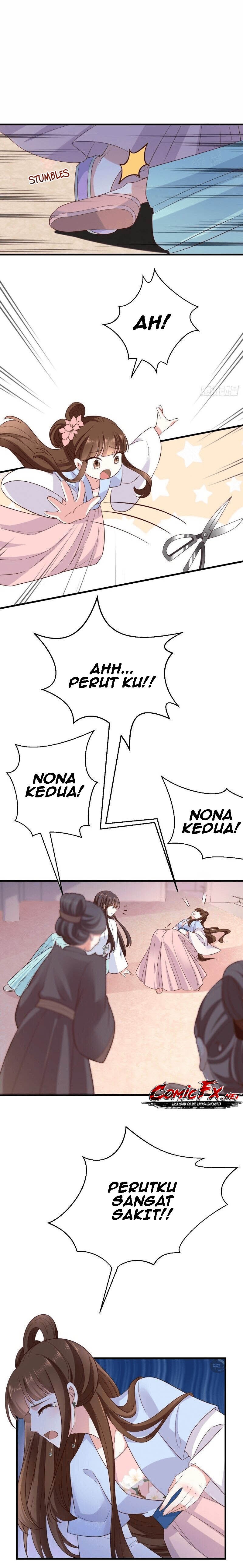 The Peerless Doctor: From Consort to Empress Chapter 03 Gambar 4