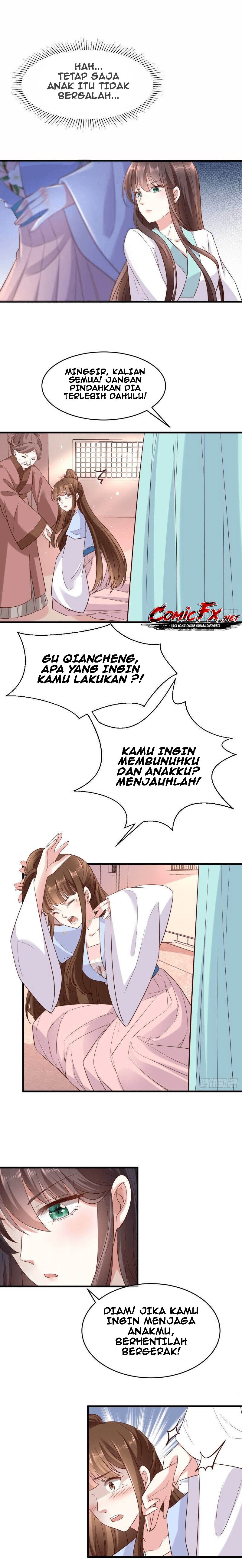 The Peerless Doctor: From Consort to Empress Chapter 03 Gambar 5