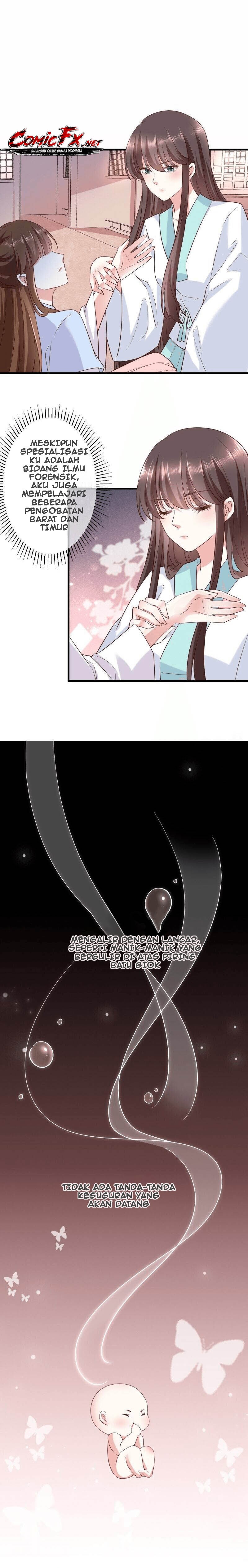 The Peerless Doctor: From Consort to Empress Chapter 03 Gambar 6