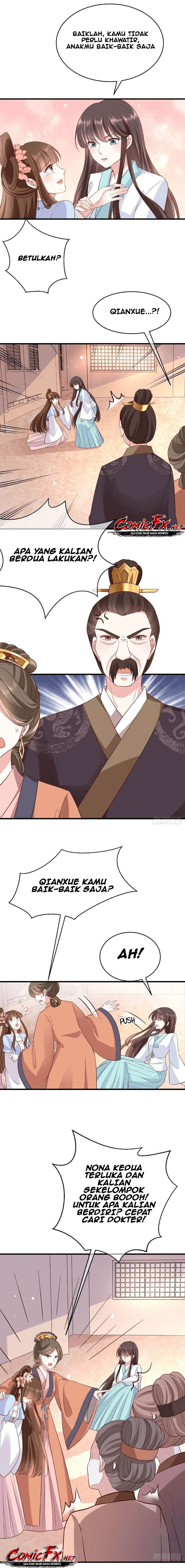 The Peerless Doctor: From Consort to Empress Chapter 03 Gambar 7