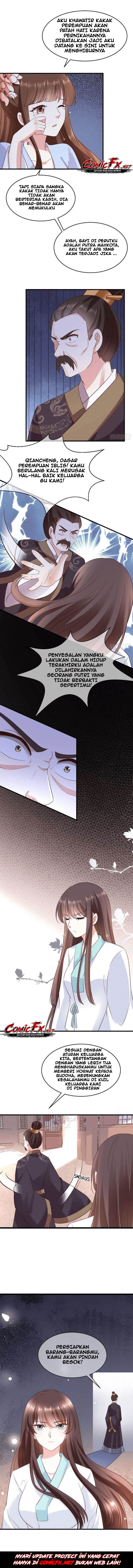 The Peerless Doctor: From Consort to Empress Chapter 03 Gambar 9