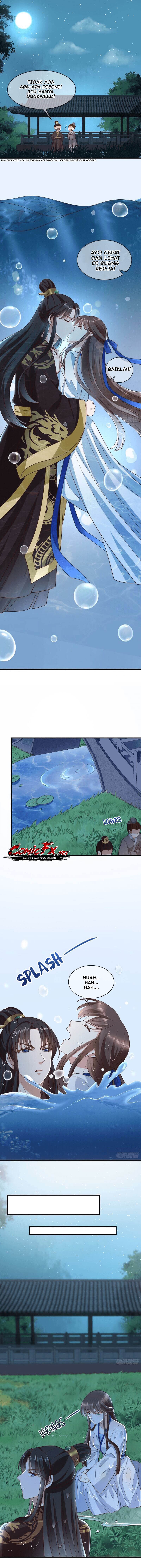 The Peerless Doctor: From Consort to Empress Chapter 06 Gambar 3