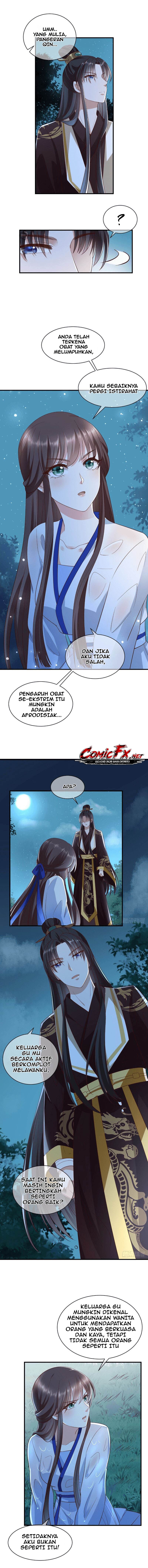 The Peerless Doctor: From Consort to Empress Chapter 06 Gambar 4