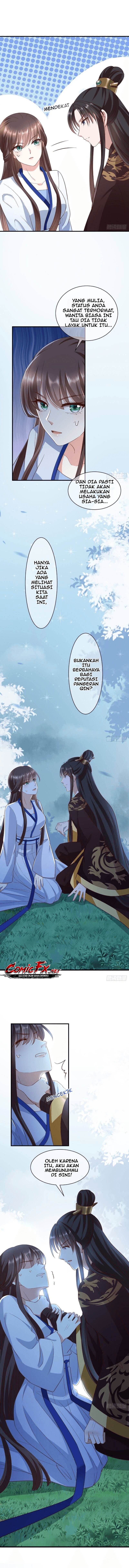 The Peerless Doctor: From Consort to Empress Chapter 06 Gambar 5