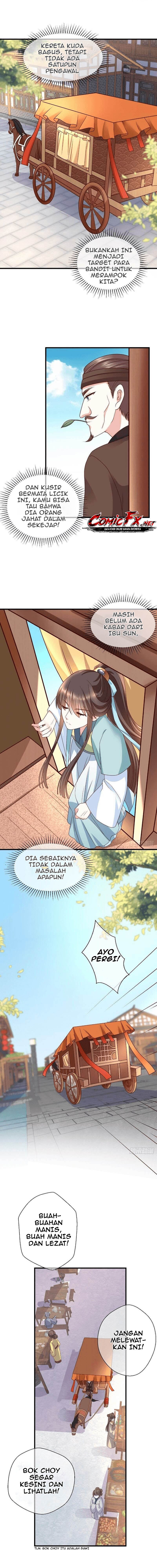 The Peerless Doctor: From Consort to Empress Chapter 06 Gambar 8