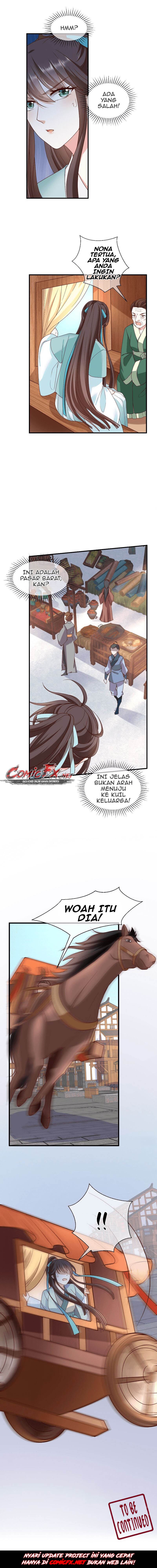 The Peerless Doctor: From Consort to Empress Chapter 06 Gambar 9