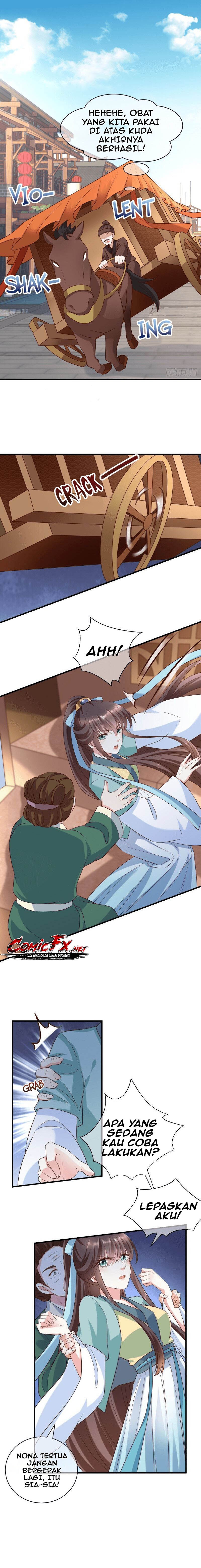 The Peerless Doctor: From Consort to Empress Chapter 07 Gambar 3
