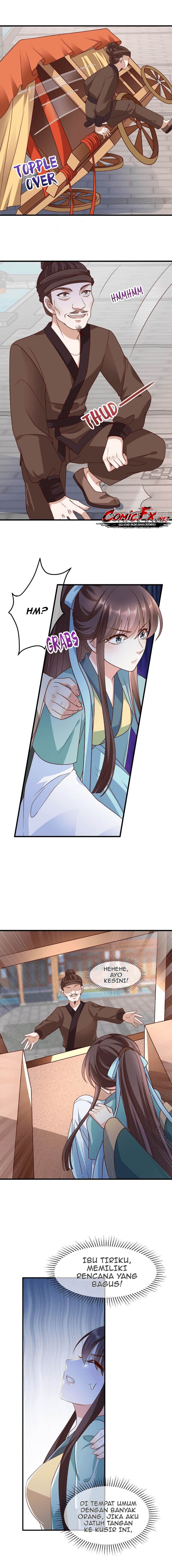 The Peerless Doctor: From Consort to Empress Chapter 07 Gambar 4