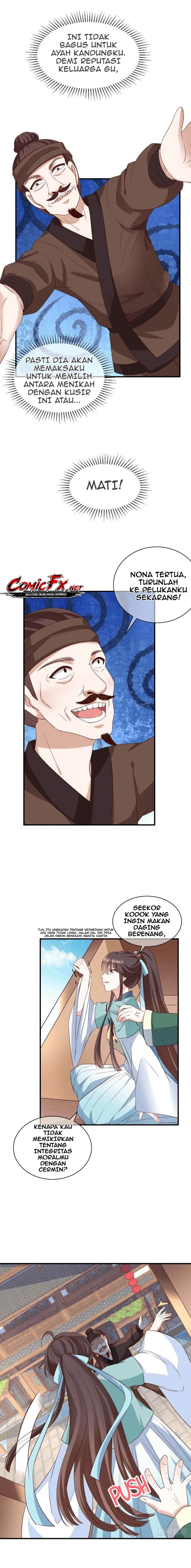 The Peerless Doctor: From Consort to Empress Chapter 07 Gambar 5