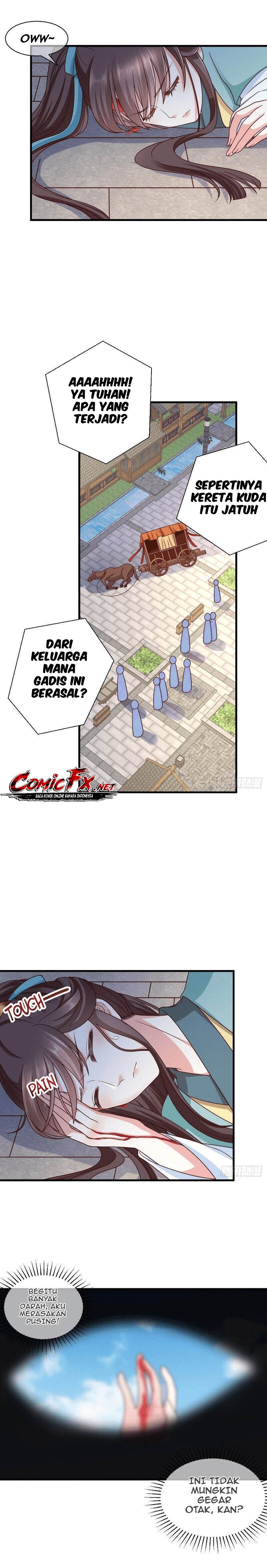 The Peerless Doctor: From Consort to Empress Chapter 07 Gambar 7