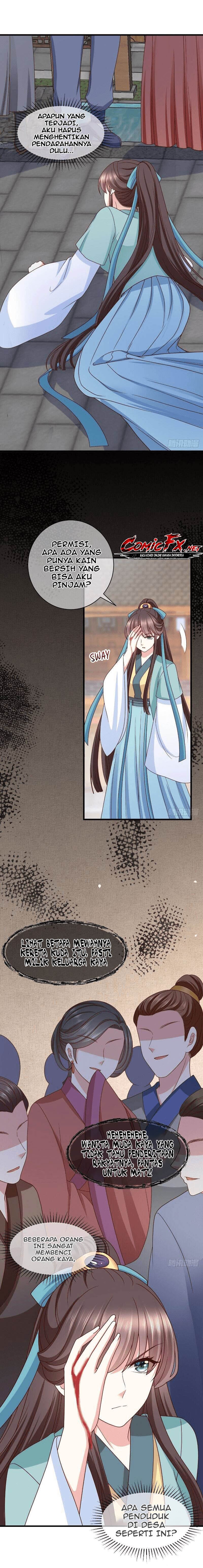 The Peerless Doctor: From Consort to Empress Chapter 07 Gambar 8