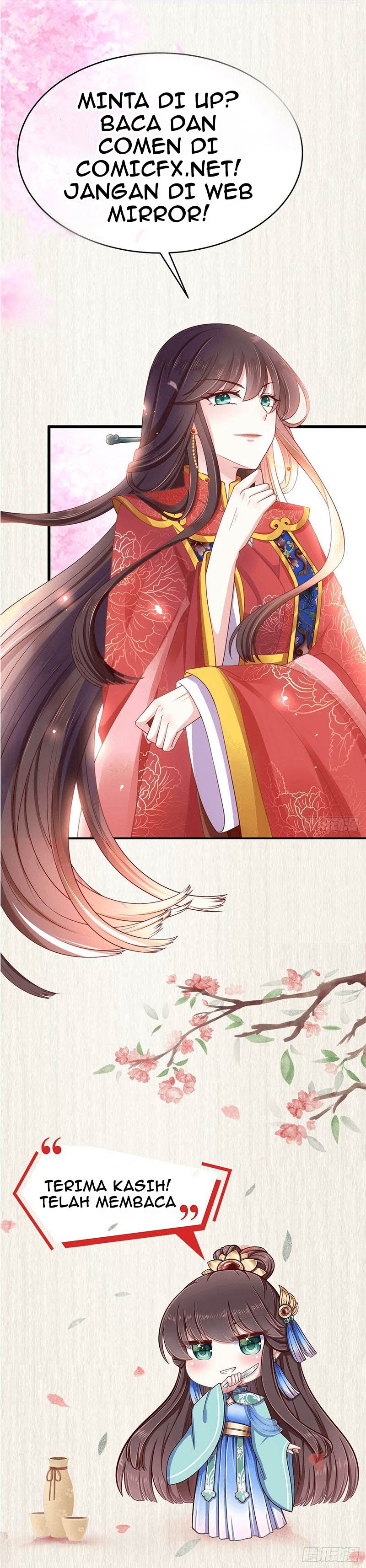 The Peerless Doctor: From Consort to Empress Chapter 07 Gambar 10