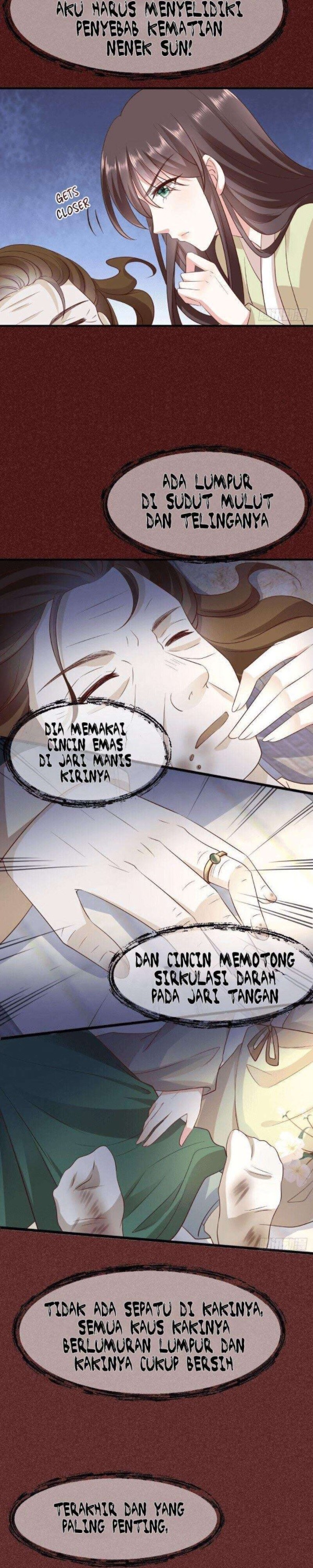 The Peerless Doctor: From Consort to Empress Chapter 14 Gambar 4