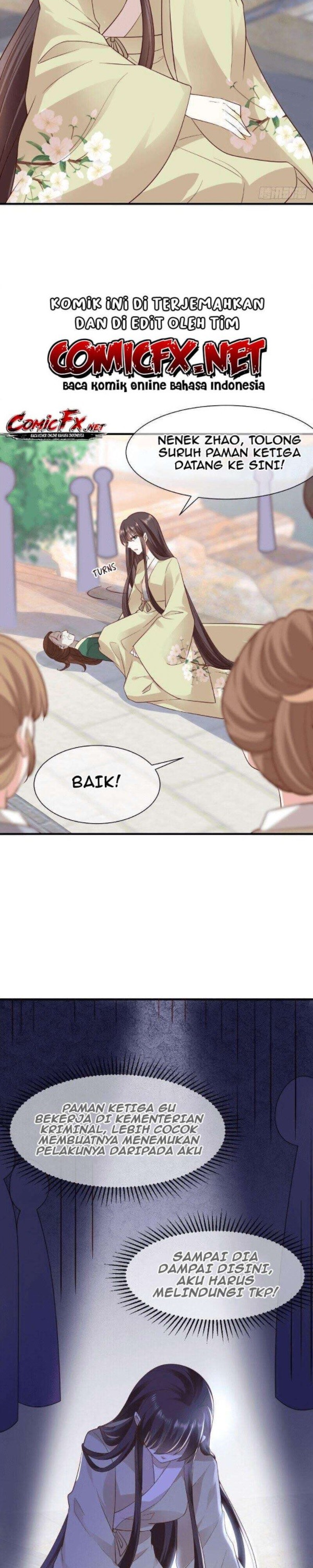 The Peerless Doctor: From Consort to Empress Chapter 14 Gambar 8