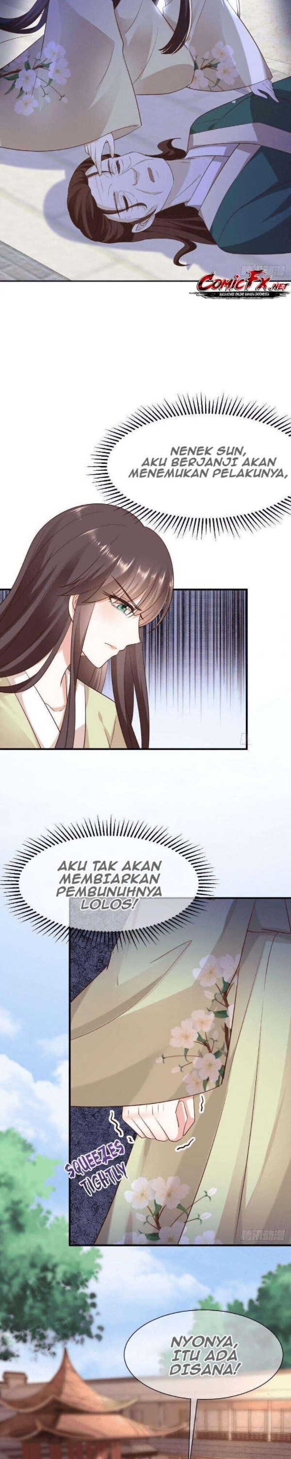 The Peerless Doctor: From Consort to Empress Chapter 14 Gambar 9
