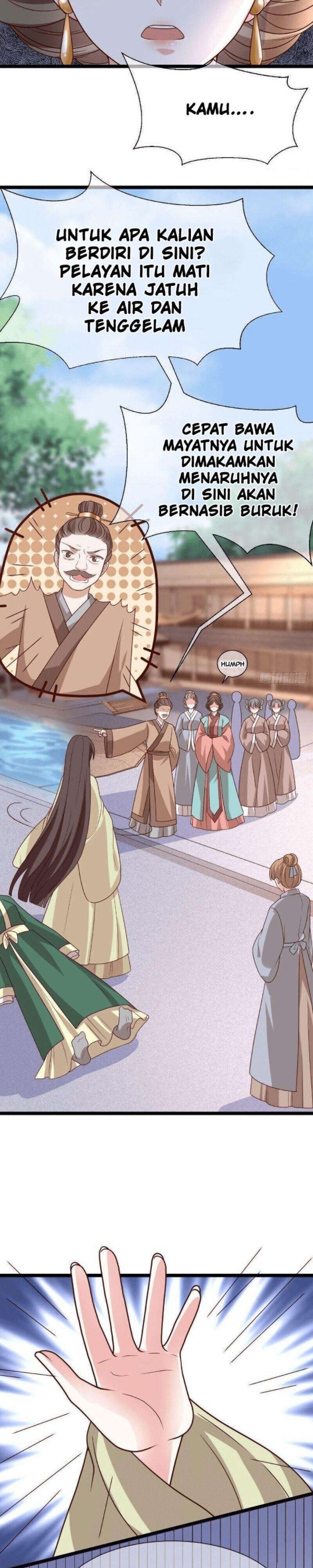 The Peerless Doctor: From Consort to Empress Chapter 14 Gambar 13