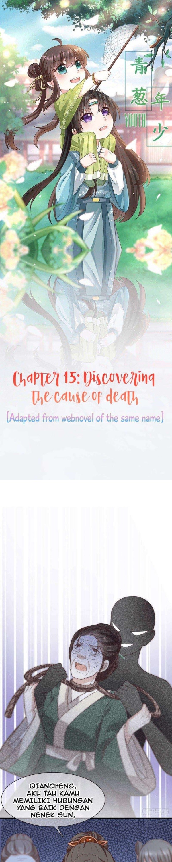 The Peerless Doctor: From Consort to Empress Chapter 15 Gambar 2