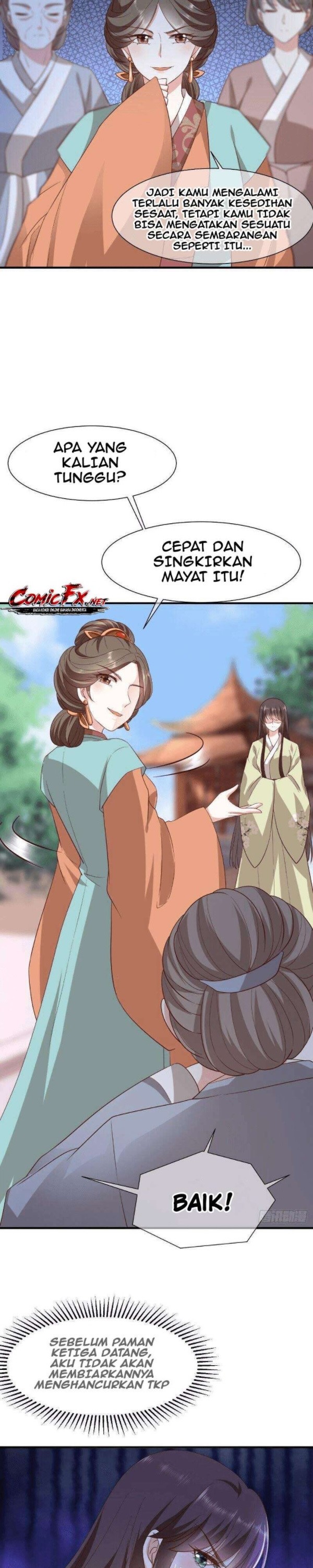 The Peerless Doctor: From Consort to Empress Chapter 15 Gambar 3