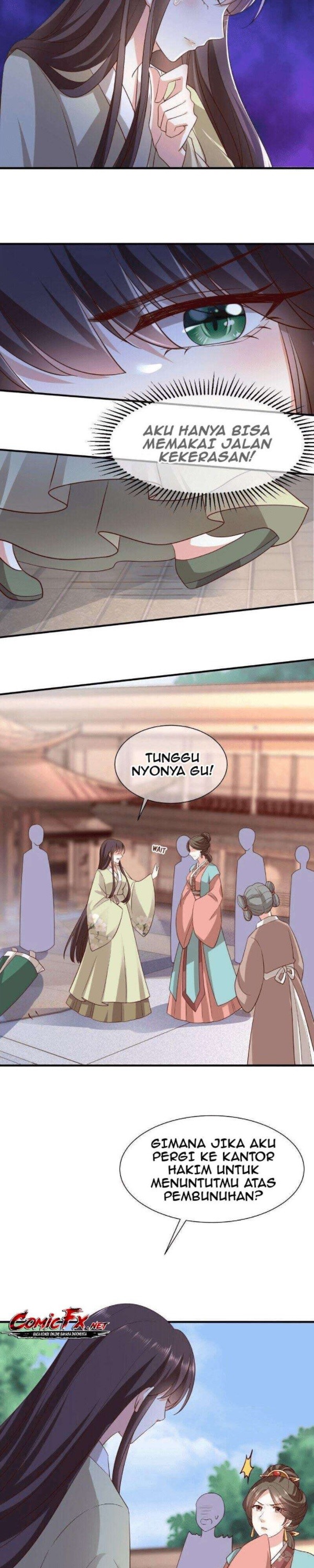 The Peerless Doctor: From Consort to Empress Chapter 15 Gambar 4