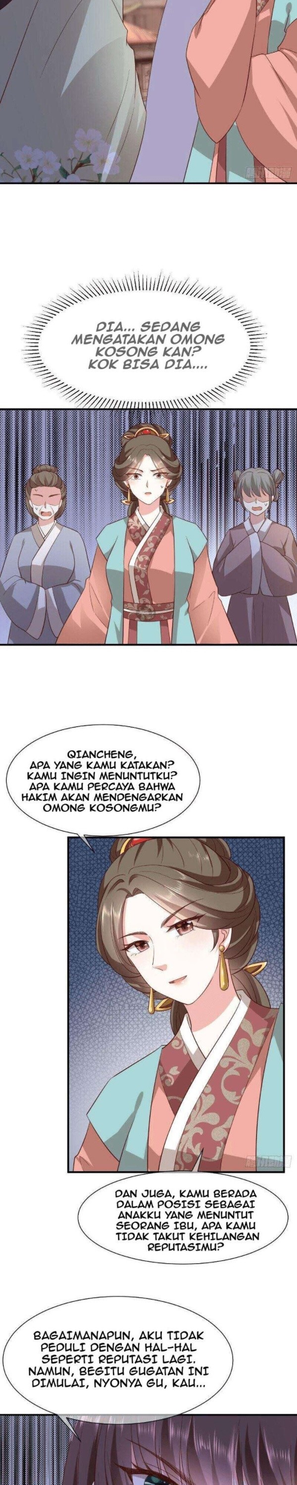 The Peerless Doctor: From Consort to Empress Chapter 15 Gambar 5